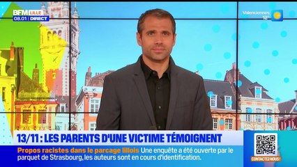 Le journal de 8h du jeudi 13 novembre 2025