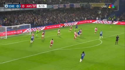 Chelsea FC vs Arsenal FC 2023-2024