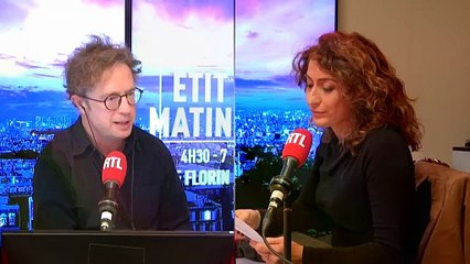 Le message d'Isabelle Saporta aux jeunes : "Il y a une solution très simple : votez !"