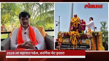 अजित पवार धनंजय मुंडेंची पाठराखण करतायत जरांगेंचा आरोप का