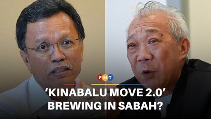 STAR leader flags ‘Kinabalu Move 2.0’ as Sabah Umno skips Warisan-held seats