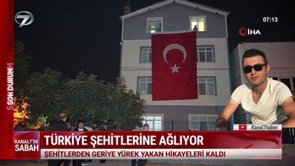 Kanal 7'de Sabah (Kanal 7 Ülke Tv Ortak Yayını) - 13 Kasım 2025