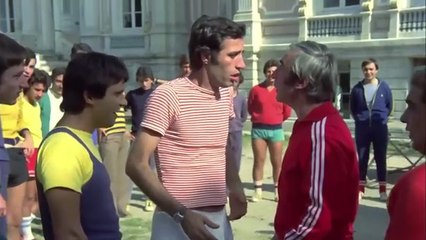 Hababam Sınıfı Uyanıyor - (Kemal Sunal, Halit Akçatepe, Münir Özkul)