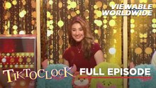 TiktoClock: Arabelle Dela Cruz, ang PRIDE ng Tiktropa sa kwela! (Full Episode)