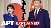 After Meeting Xi, Japan’s Takaichi Triggers Beijing’s Fury: ‘Wolf Warriors’ Return Over Taiwan | APT