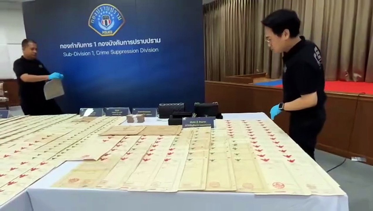 ยึดทรัพย์หมื่นล้าน คืนวัดพระบาทน้ำพุ “อลงกต” ยังไม่ยอมปริปาก
