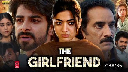 Rashmika Mandannas Superhit Romantic BOYFRIEND GIRLFRIEND South Movie Hindi Dubbed Naga Shourya