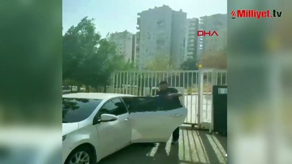 Motokurye tartıştığı eski iş arkadaşını öldürdü! 'Bir anda oldu'