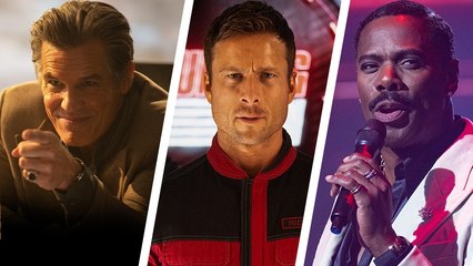 The Running Man Teaser DF