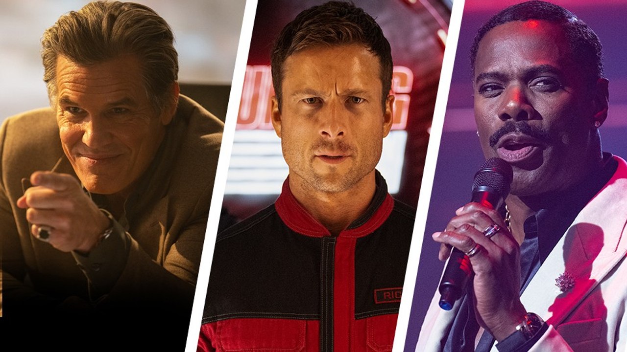 The Running Man Teaser DF