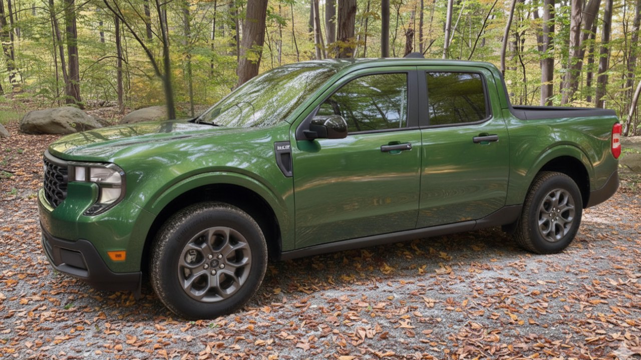 AWD Maverick Hybrid 2026 – Technische Daten, Ausstattung & Fahrgefühl