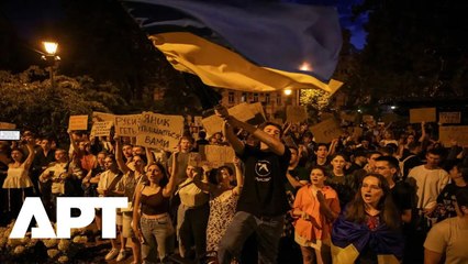 Energy Scandal Erodes Trust in Ukraine’s Wartime Government | APT