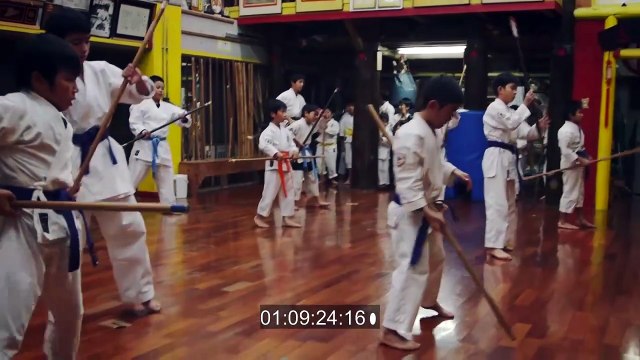 OKINAWA LE BERCEAU DU KARATE (version Français)