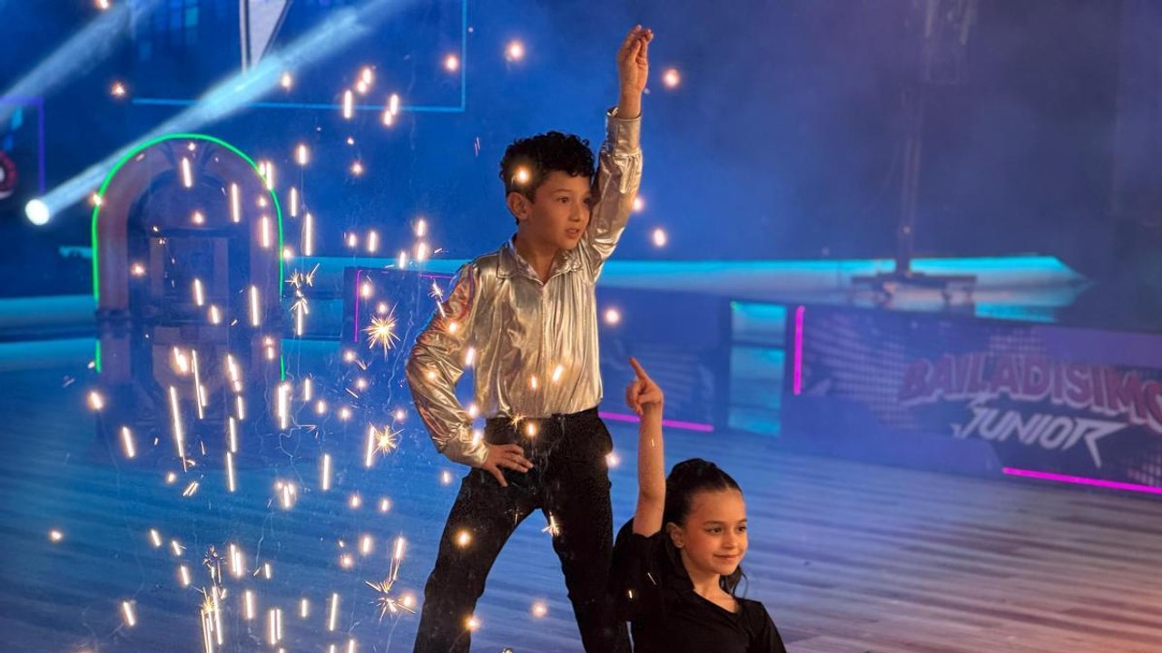 Diego y Poolet al ritmo de Disco