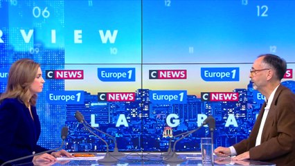 Robert Ménard : «Toute l’Europe travaille plus longtemps, comment la France peut-elle faire le contraire ?»