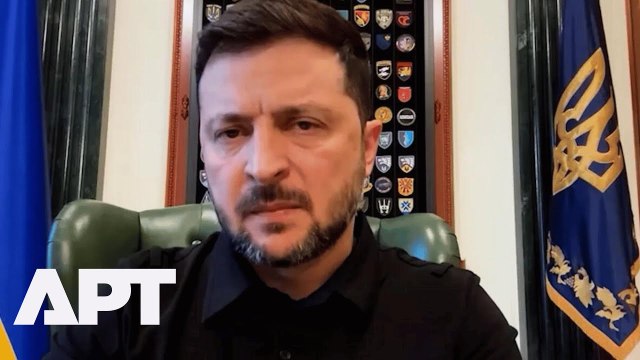 “They Can’t Stay in Office”: Zelensky Acts Frustrated as $100M Corruption Scandal Explodes | APT