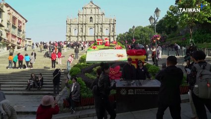 China Places More Conditions on Taiwan's 2026 APEC Participation