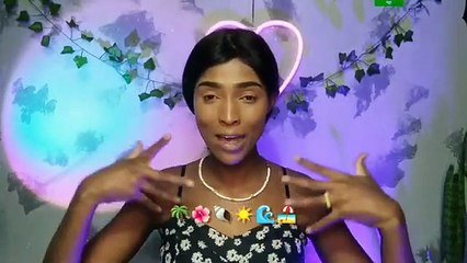 PASSO A PASSO_ MAQUIAGEM TOTALMENTE VERÃO para pele negra☀️🌴🌺! Como ser uma *COCONUT GIRL*