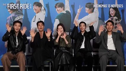 The First Ride | Promo: Greetings