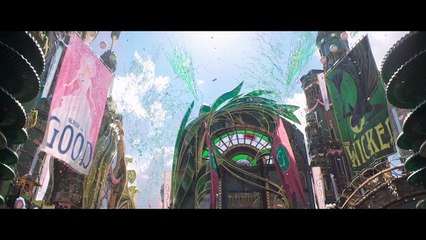 Wicked: For Good | Announcement: New Original Songs