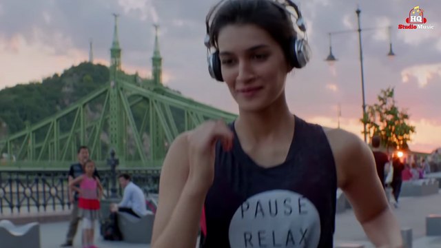 Tu Hi Mera Yaar Hai | Dhanush, Kriti | New Song 2025 | New Hindi Romantic Love Song