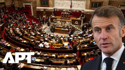 French Lawmakers Vote to Suspend Controversial Pension Reform | APT