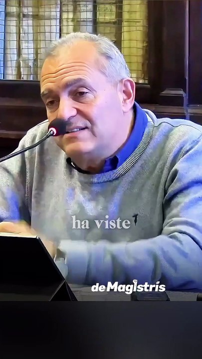 de Magistris - Dal mio intervento alla Peace School “Mario Paciolla”, il 9 ottobre 2025. (13.11.25)