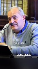 de Magistris - Dal mio intervento alla Peace School “Mario Paciolla”, il 9 ottobre 2025. (13.11.25)