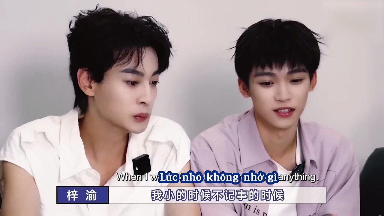 Phỏng vấn 24 phút Điền Hủ Ninh và Tử Du