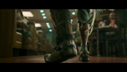 Good Luck, Have Fun, Don't Die Trailer DF