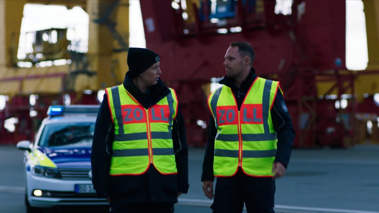 Der Bremerhaven-Krimi: Geschäft mit dem Tod