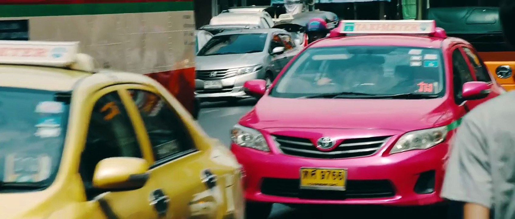 Triple Threat (Full Movie) | Action, Martial Arts & Thriller | Tony Jaa, Iko Uwais, Scott Adkins Part 1