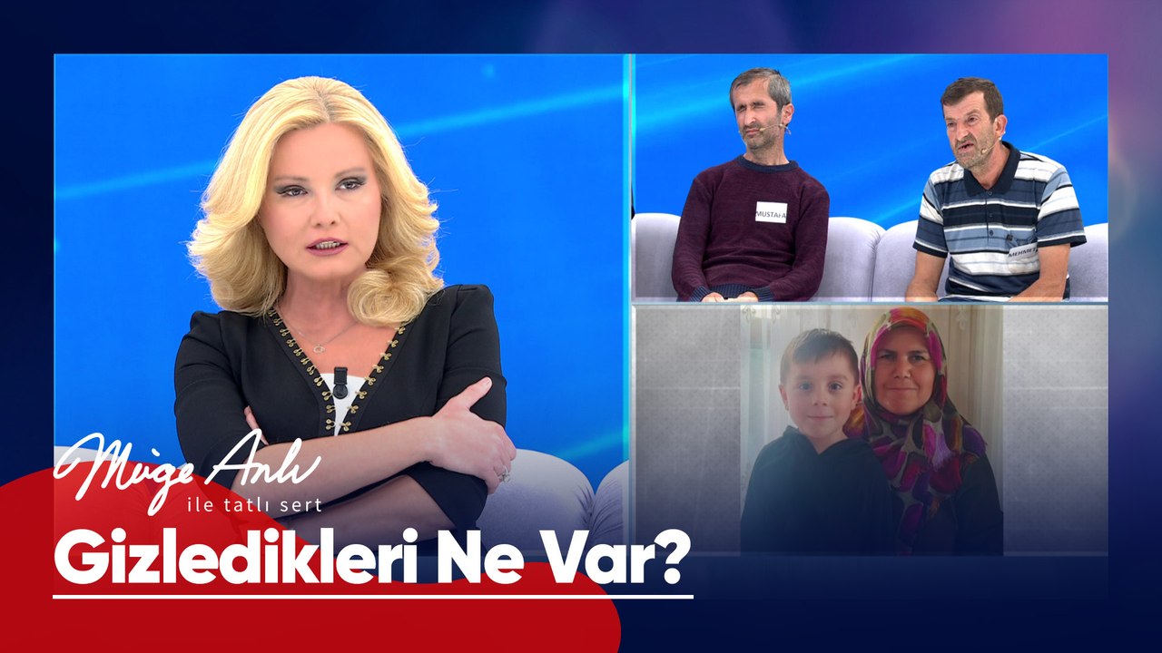 Ailenin sorunlarına yanıt aradığı ikili canlı yayında! - Müge Anlı ile Tatlı Sert 13 Kasım 2025