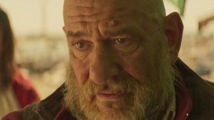 Barren Land - Die Macht des Kartells Trailer DF