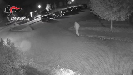 Finita la fuga di Elia Del Grande, arrestato nel Varesotto dopo 13 giorni