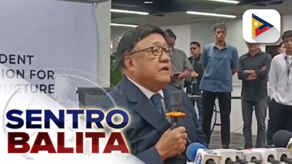 Ilang dati at kasalukuyang senador, nakatakdang irekomenda ng ICI na sampahan ng kaso kaugnay sa anomalya sa flood control projects; ika-5 referral, isusumite rin sa Ombudsman | ulat ni Harley Valbuena