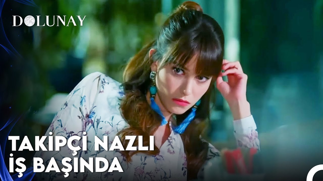 Kıskançlık İnsana Her Şeyi Yaptırır - Dolunay 7. Bölüm