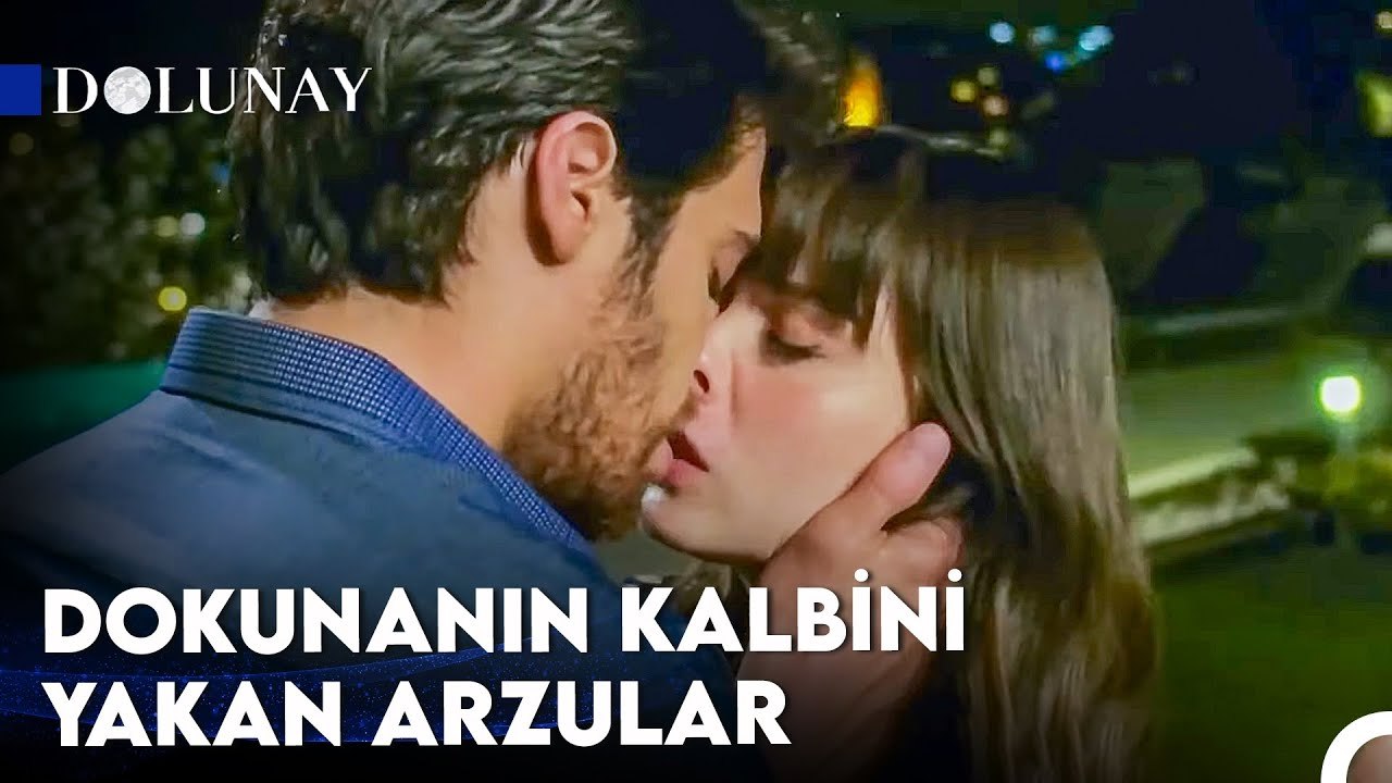 Konuşma, Kendini Bana Bırak - Dolunay 7. Bölüm