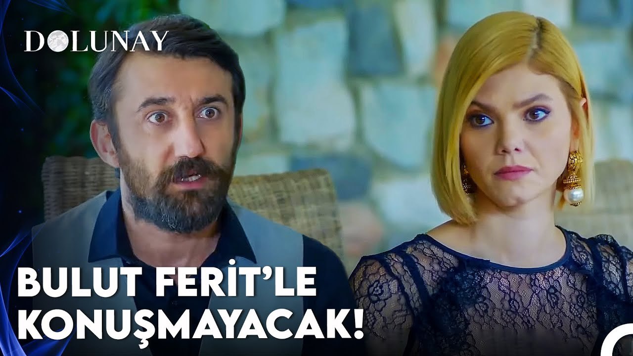 Konuşursa Mahkemede Zorlanırız! - Dolunay 7. Bölüm