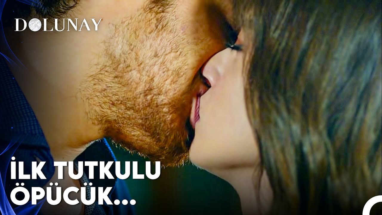Nazlı Ferit Yakınlaşması - Dolunay 7. Bölüm