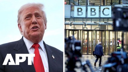 Trump’s Case Against BBC Faces Major Legal Hurdles, Says Lawyer | APT