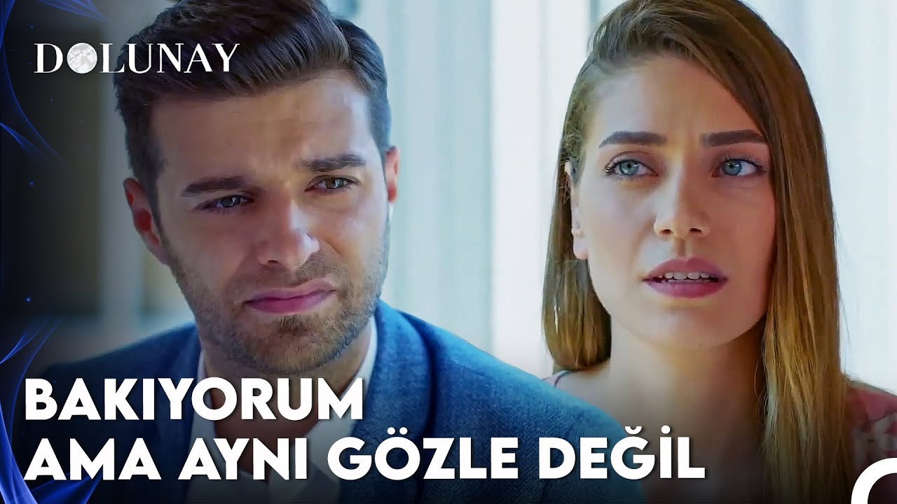Sevenlerin Ayrı Kalması Ne Acı... - Dolunay 7. Bölüm