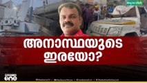 പിക്കപ്പ് വാനിന് മുകളിലേക്ക് ഗർഡർ വീണ് ഡ്രൈവർക്ക് ദാരുണാന്ത്യം