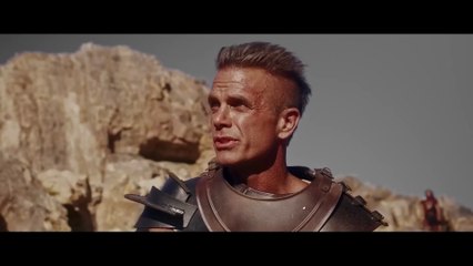 Predator: Wastelands - Trailer (English) HD