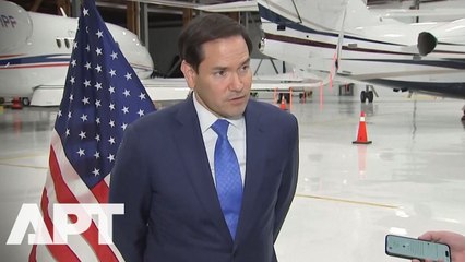 ‘Utter Nonsense’: Rubio Slams Claims Of UK Cutting US Intel Flow | APT