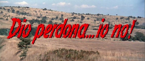 Tú perdonas... yo no 1967 HD 1080 Español Completa Terence Hill, Bud Spencer