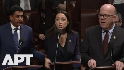 ‘Shame On Him’: Democrats Unite, Blame Trump For SNAP Crisis After 43-Day Shutdown | APT