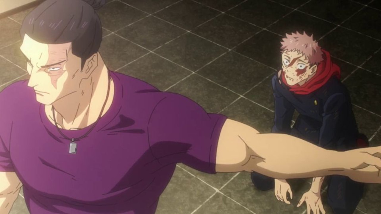 Jujutsu Kaisen: Execution - Der Shibuya-Vorfall & Die Metzel-Spiele Trailer (3) OmdU