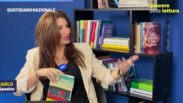 Il Piacere della Lettura - Intervista ad Alessandro Ferranti