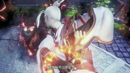 Throne of Ten Thousand Swords Episode 34 Subtitle multi.